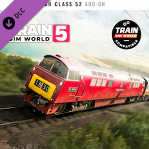 Train Sim World 5 BR Class 52 Playstation 4
