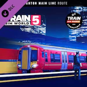 Train Sim World 5 Brighton Main Line London Victoria-Brighton Xbox Series X