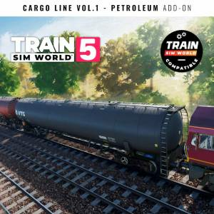 Train Sim World 5 Cargo Line Vol. 1 Petroleum Xbox One