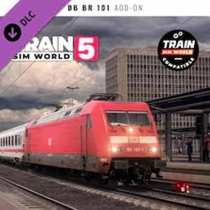 Train Sim World 5 DB BR 101 Playstation 4