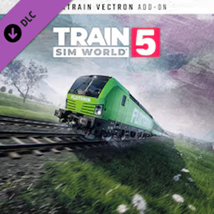 Train Sim World 5 Flixtrain BR 193 Vectron Playstation 4