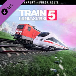 Train Sim World 5 Frankfurt - Fulda Kinzigtalbahn Playstation 5