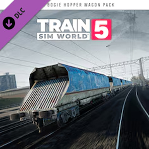 Train Sim World 5 HKA Bogie Hopper Wagon Pack Playstation 5