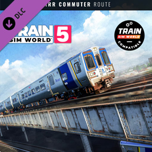 Train Sim World 5 LIRR Commuter New York - Long Beach, Hempstead & Hicksville Xbox One