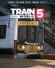 Train Sim World 5 Long Island Rail Road Xbox Series X