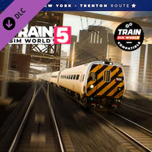 Train Sim World 5 NEC New York - Trenton Playstation 5