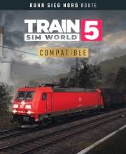 Train Sim World 5 Ruhr Sieg Nord Playstation 4