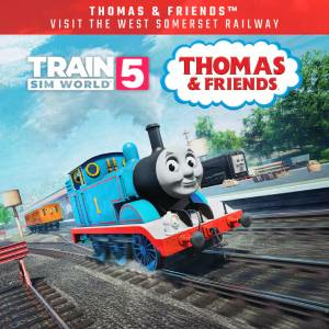 Train Sim World 5 Thomas & Friends Visit the West Somerset Railway Xbox One