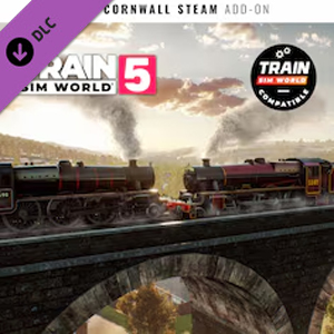 Train Sim World 5 West Cornwall Steam Railtour Xbox Series X