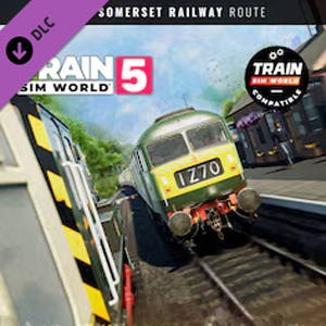 Train Sim World 5 West Somerset Railway Playstation 4
