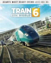 Train Sim World 6 Avanti West Coast BR Class 805 Evero BMU Xbox Series X
