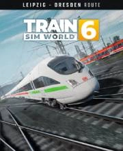 Train Sim World 6 Bahnstrecke Leipzig Dresden Playstation 4