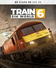 Train Sim World 6 BR Class 90 Electric Freight Loco Playstation 5