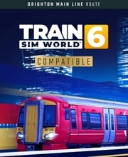 Train Sim World 6 Brighton Main Line London Victoria Brighton Route Add-On Xbox Series X