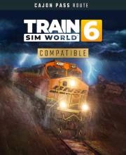 Train Sim World 6 Cajon Pass Barstow San Bernardino Xbox Series X