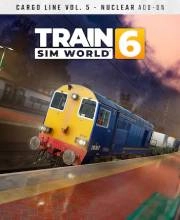 Train Sim World 6 Cargo Line Vol. 5 Nuclear Xbox One