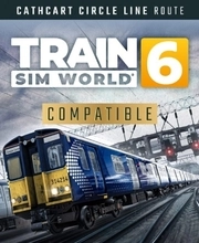 Train Sim World 6 Cathcart Circle Line Glasgow Neilston & Newton Add-On Pc