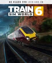 Train Sim World 6 CrossCountry BR Class 220 Voyager DEMU Pc
