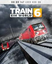 Train Sim World 6 DB BR 147 Playstation 4