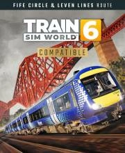Train Sim World 6 Fife Circle Line & Levenmouth Rail Link Pc