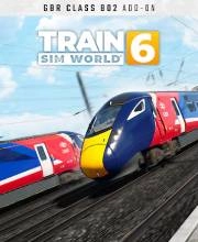 Train Sim World 6 Great British Railways Class 802 BMU Xbox Series X