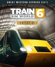 Train Sim World 6 Great Western Express Playstation 5