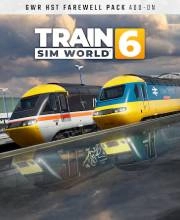 Train Sim World 6 GWR HST Farewell Pack Xbox One