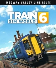 Train Sim World 6 Medway Valley Line Strood Tonbridge Route Add-On Pc
