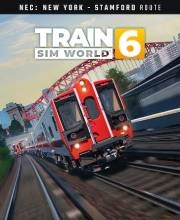 Train Sim World 6 Northeast Corridor Metro-North New York Stamford Pc
