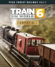 Train Sim World 6 Peak Forest Railway Ambergate Chinley & Buxton Xbox Series X