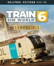 Train Sim World 6 Railpool BR 193 Vectron Loco Add-On Xbox Series X