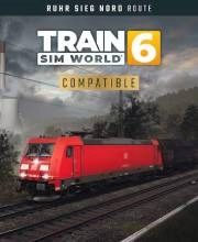 Train Sim World 6 Ruhr Sieg Nord Playstation 4