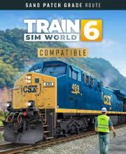 Train Sim World 6 Sand Patch Grade Pc