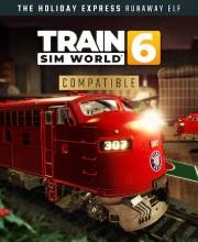 Train Sim World 6 The Holiday Express Runaway Elf Playstation 4