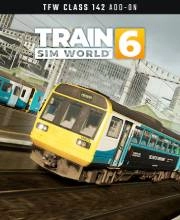 Train Sim World 6 Transport for Wales BR Class 142 Pacer DMU Playstation 5