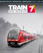 Train Sim World 7 Bahnstrecke Nurnberg Wurzburg Playstation 5