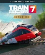 Train Sim World 7 S-Bahn Vorarlberg Lindau Bludenz Playstation 5