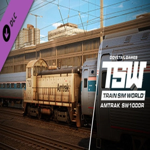 Train Sim World Amtrak SW1000R Loco Add On Xbox Series X