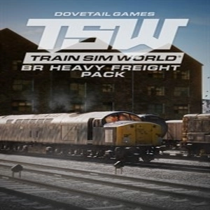 Train Sim World BR Heavy Freight Pack Loco Add-On