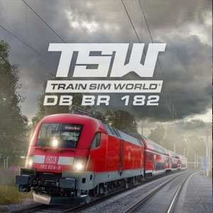 Train Sim World DB BR 182 Loco Add-On Xbox One