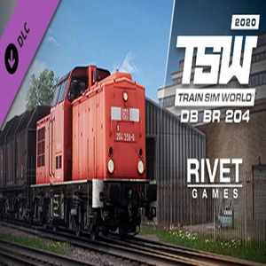 Train Sim World DB BR 204 Xbox Series X