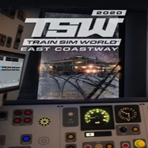 Train Sim World East Coastway Xbox Series X