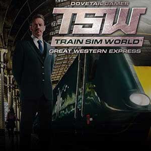 Comprar Train Sim World Great Western Express CD Key Comparar Preços