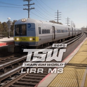 Train Sim World LIRR M3 EMU Add-On Playstation 4