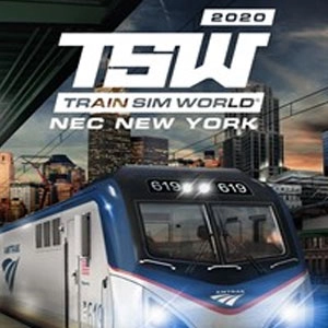 Train Sim World Northeast Corridor New York Xbox One