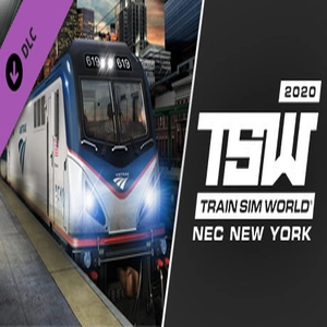 Train Sim World Northeast Corridor New York Xbox Series X