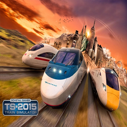 Train Simulator 2015 Pc