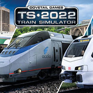 Comprar Train Simulator 2022 CD Key Comparar Preços