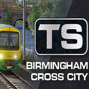 Train Simulator Birmingham Cross City Line Lichfield Bromsgrove & Redditch Route Add-On Pc