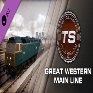 Train Simulator Great Western Main Line Route Add-On Pc